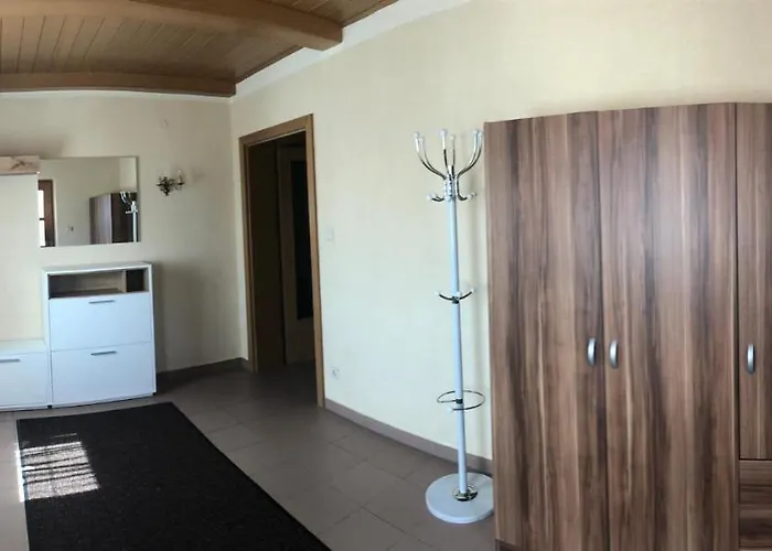 Strohmaier Apartment *